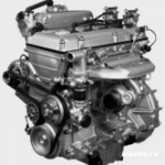 Ставим новый отечественный двигатель на УАЗ Патриот.