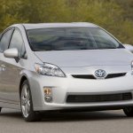 Новинки Toyota: наименьший Приус и новые концепты.