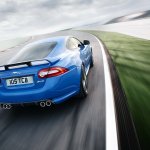 XKR-S – рекорд мощности Jaguar
