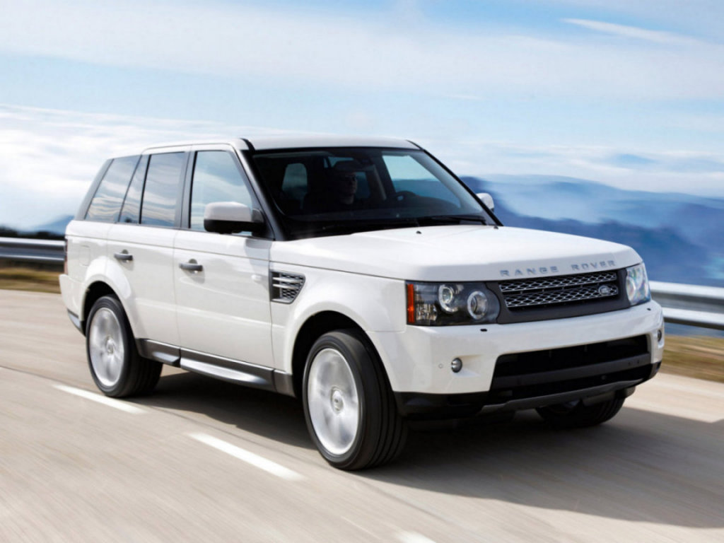 Range Rover Evoque ожидает появления более крупного наследника