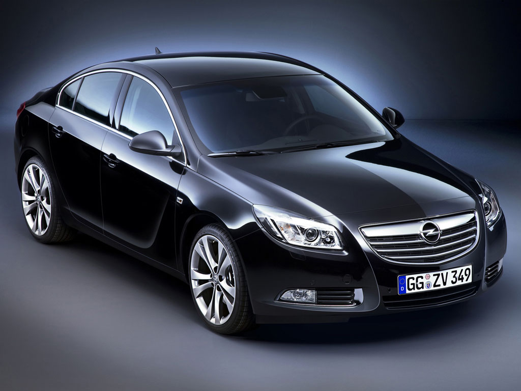 Opel Insignia обзавелся новым топовым дизельным мотором 