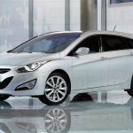 Hyundai i40 готовится выйти на рынок в начале 2012 года