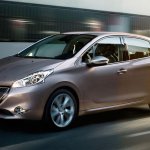 Peugeot 208 порадует гаммой новых экономичных силовых агрегатов