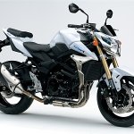 Новинка мототехники Suzuki GSR750