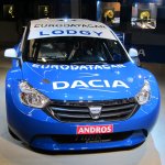Dacia Lodgy -   