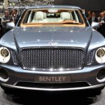  Bentley EXP 9 F -     ?  1