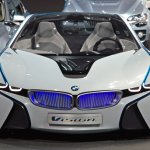 Станет ли концепт BMW i8 массовым?