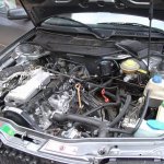 Ремонт двигателей Audi 100. 1-я часть