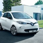Новый рекорд от электрокара Renault Zoe
