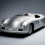 Обзор   Porsche 356