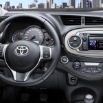 Обзор Toyota Yaris