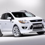 Обзор Ford Escape 2012