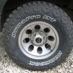 Как выбрать колесные диски для УАЗ Хантер?