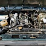 Особенности ремонта двигателя УАЗ Хантер