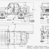 Технические характеристики УАЗ 469