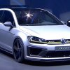 Брутальный концепт Volkswagen Golf R400 станет серийным автомобилем